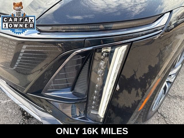 Used 2024 Cadillac Lyriq Sport image 31
