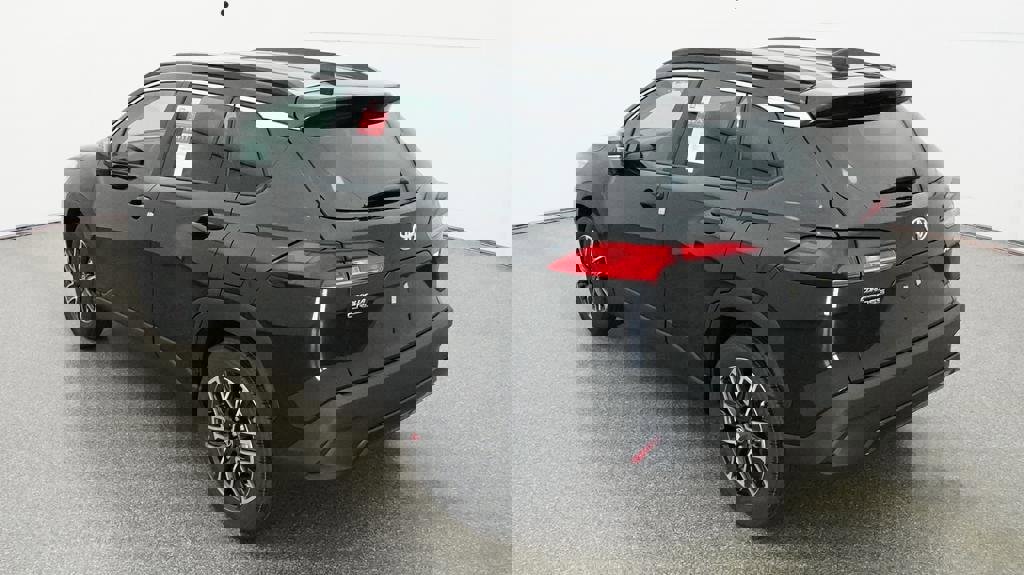 New 2026 Toyota Corolla Cross XLE FWD image 2