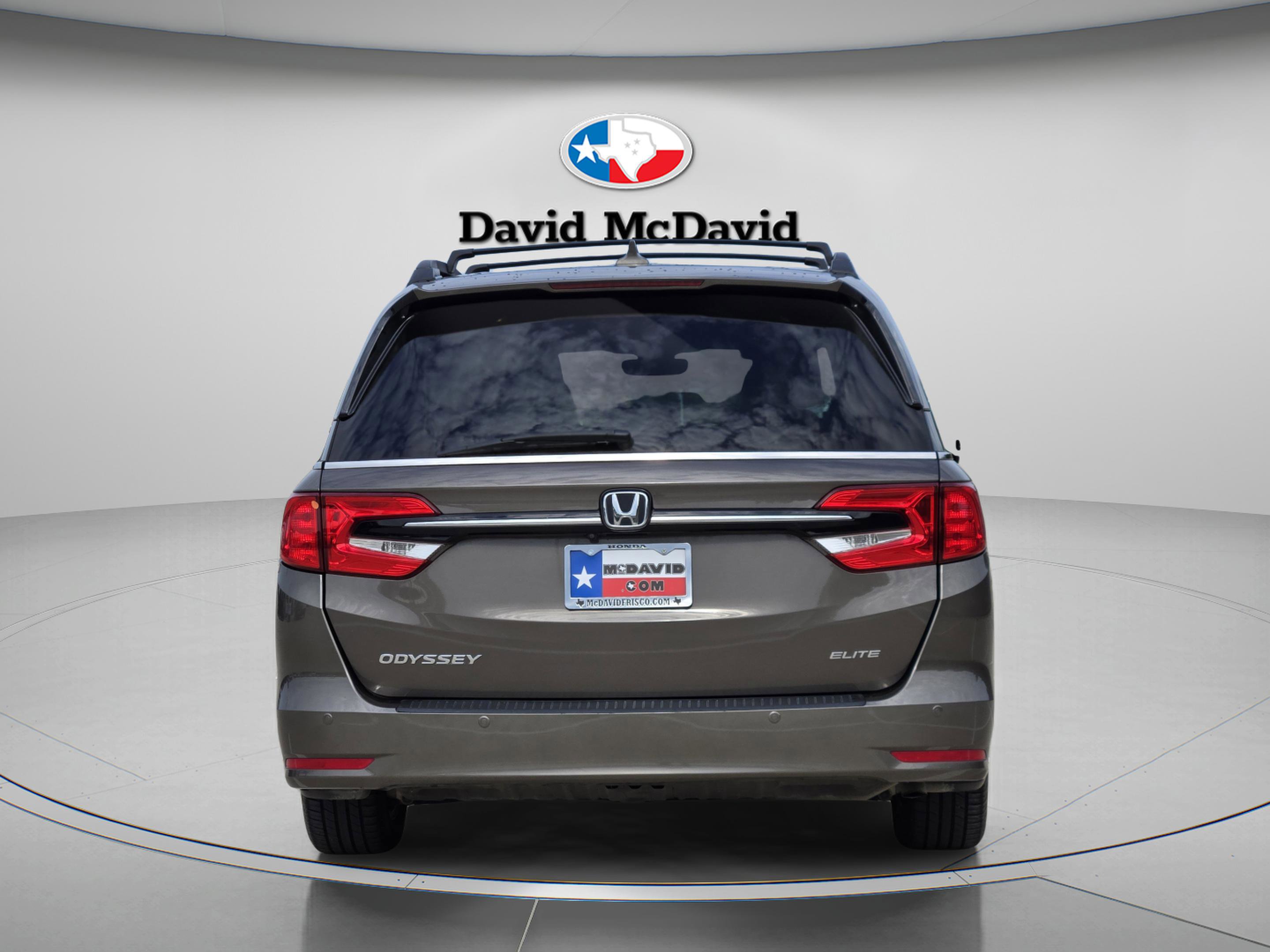Certified 2022 Honda Odyssey Elite image 5