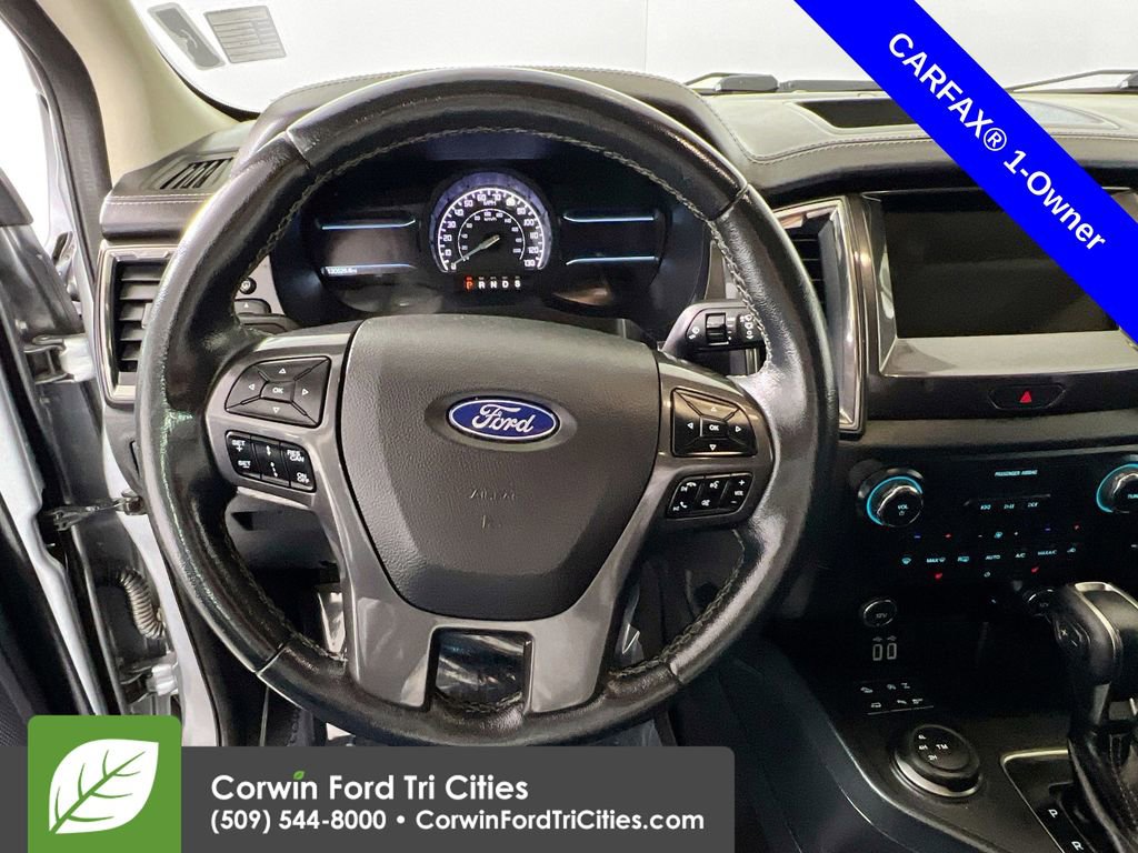 Used 2020 Ford Ranger Lariat w/ Equipment Group 501A Mid AWD/4WD image 8