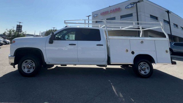 Used 2023 Chevrolet Silverado 2500 W/T w/ WT Convenience Package image 5