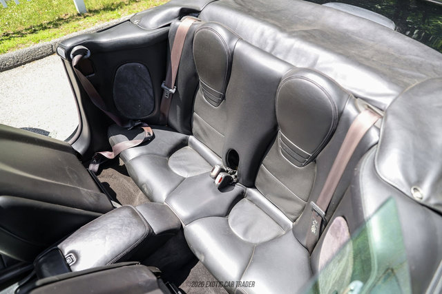 Used 2002 Jaguar XK8 Convertible RWD image 35