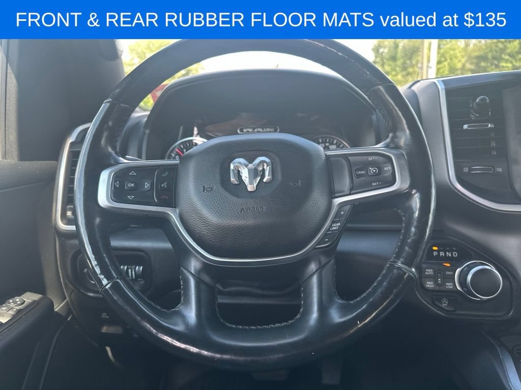 Used 2019 RAM 1500 Big Horn AWD/4WD image 19