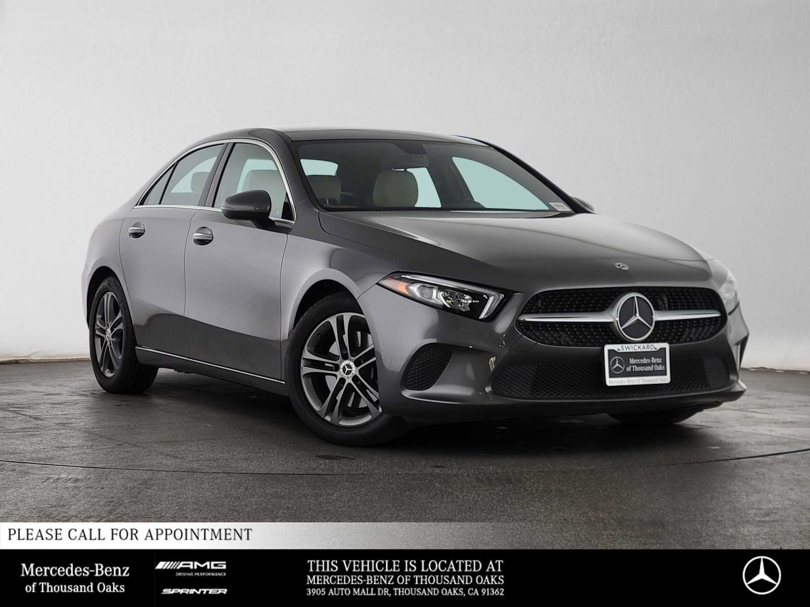 Used 2020 Mercedes-Benz A 220