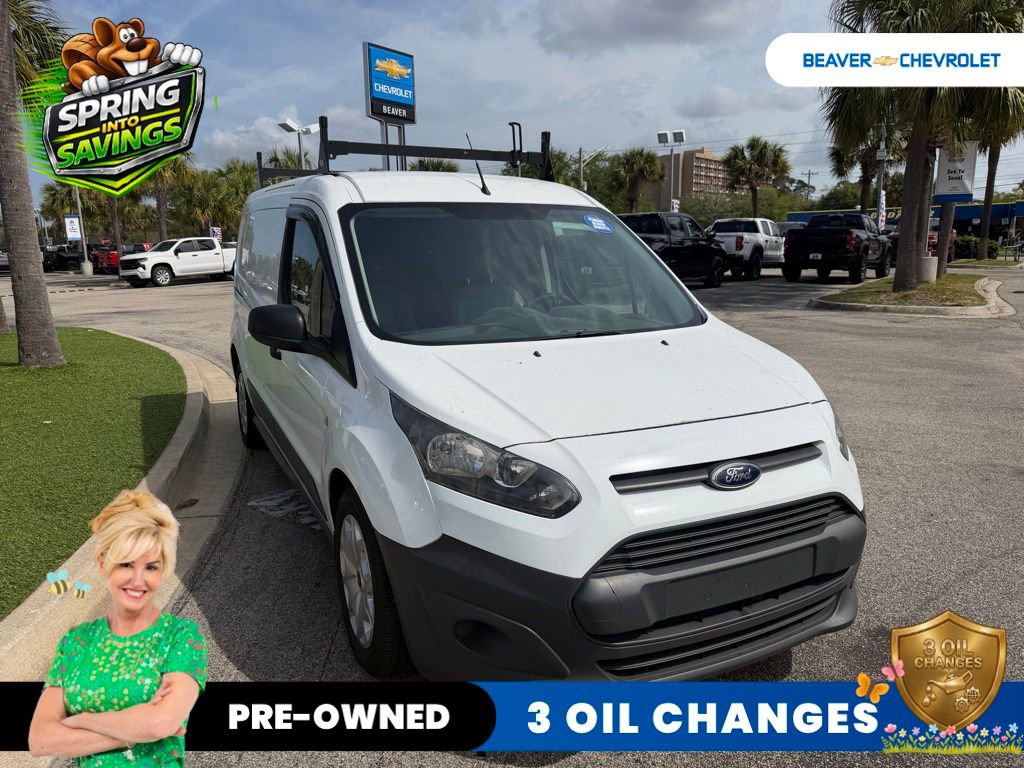 Used 2016 Ford Transit Connect XL image 2