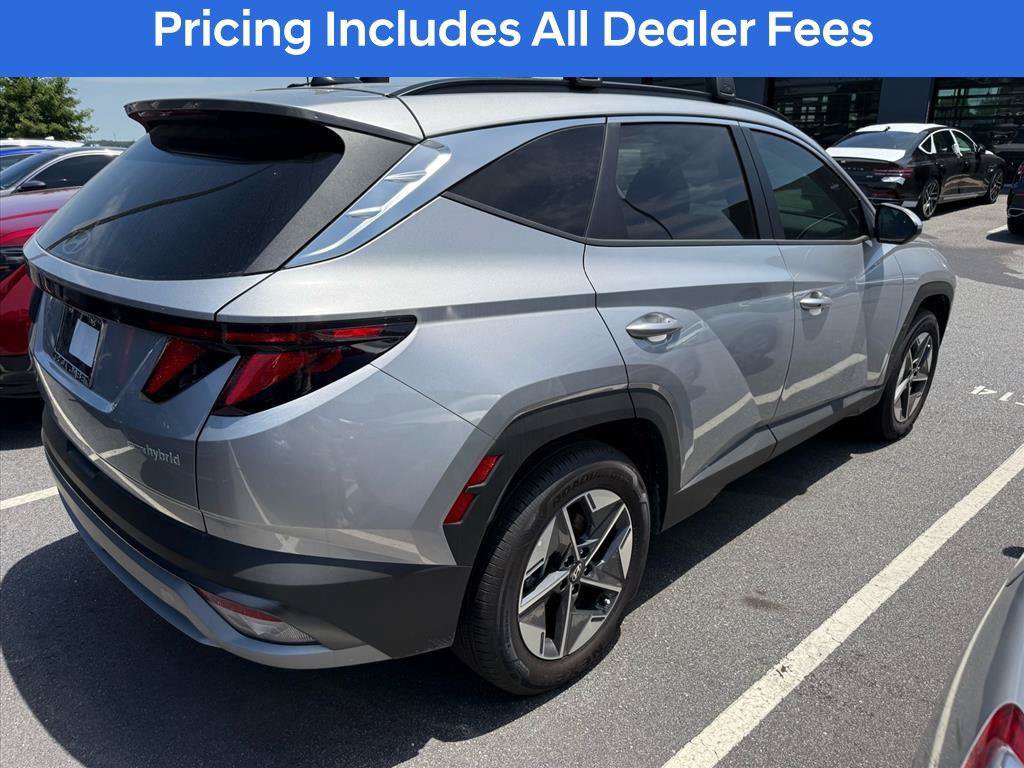 New 2026 Hyundai Tucson SEL AWD/4WD image 2