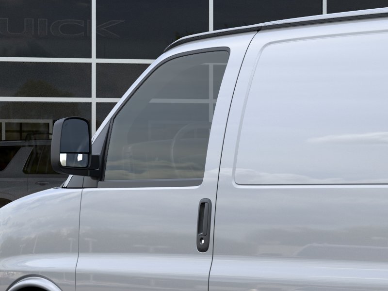 New 2026 GMC Savana 2500 w/ Driver Convenience Package RWD image 12