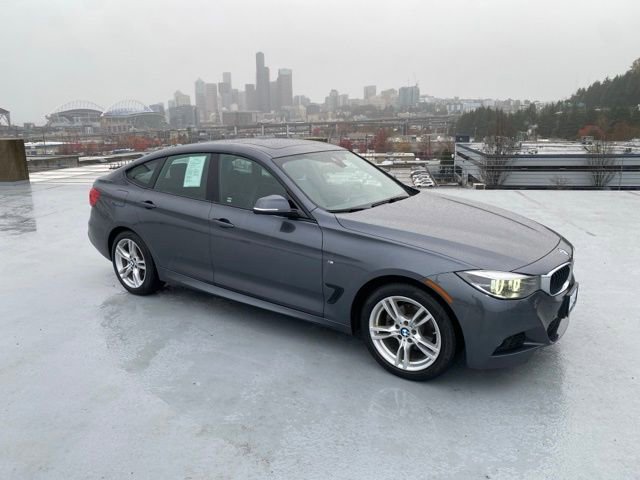 Used 2019 BMW 330i Gran Turismo xDrive w/ M Sport Package image 26