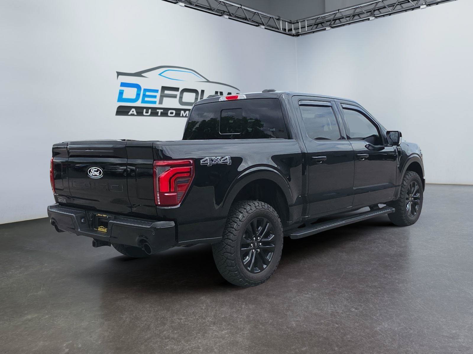 Used 2025 Ford F150 Lariat w/ Bed Utility Package AWD/4WD image 3