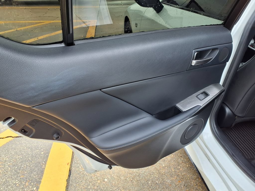 Used 2021 Lexus IS 350 F Sport w/ Dynamic Handling Package RWD image 13