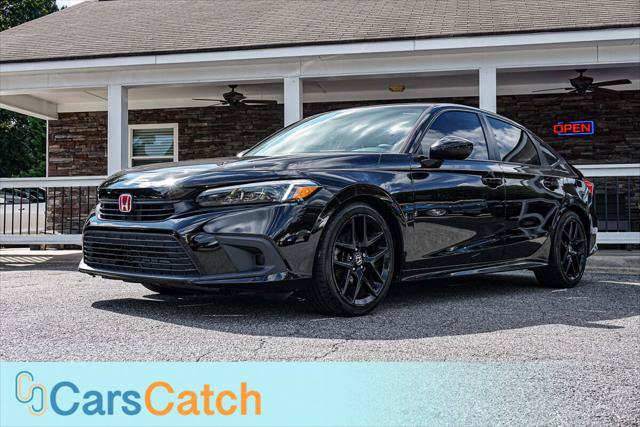 Used 2024 Honda Civic Sport image 7