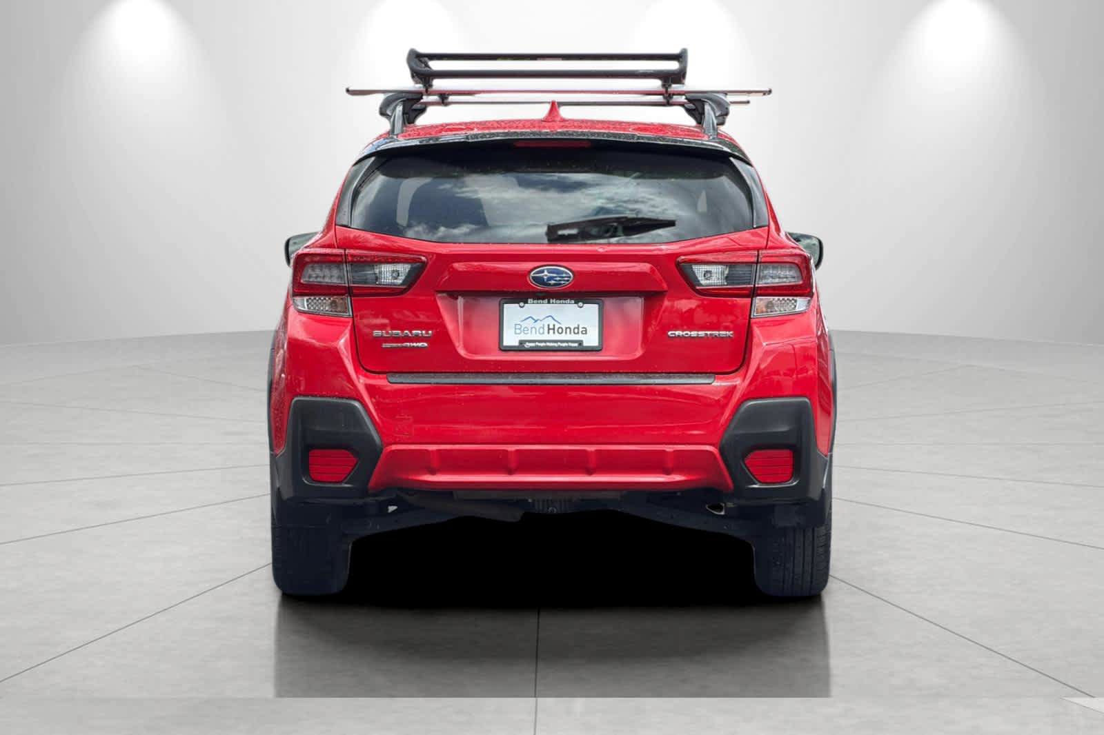 Used 2021 Subaru Crosstrek 2.0i Premium w/ Moonroof Package AWD/4WD image 7