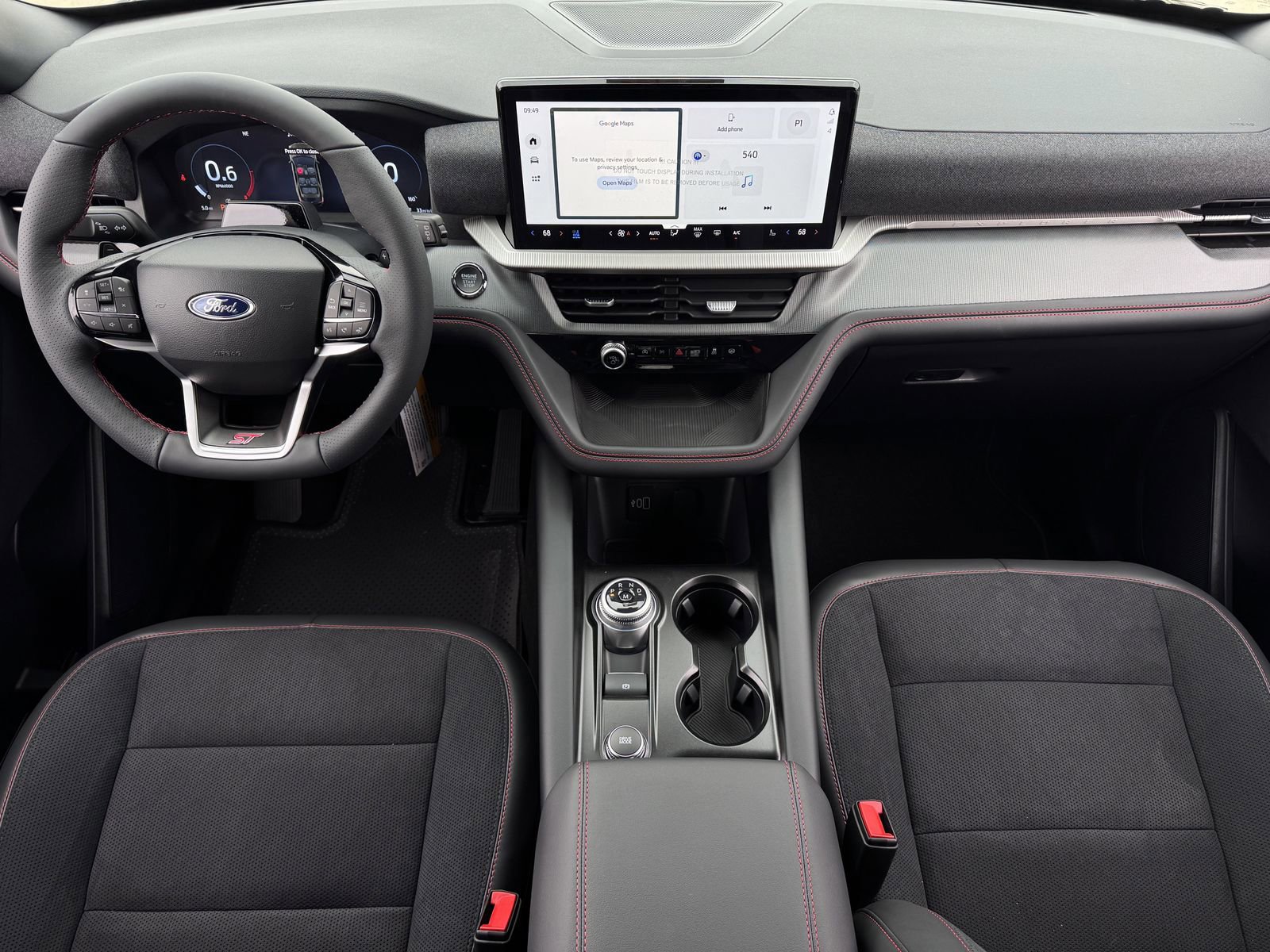 New 2026 Ford Explorer ST image 10