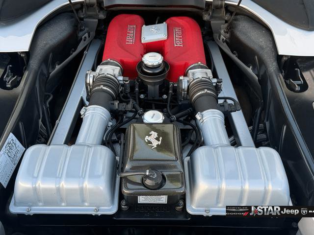 Used 2004 Ferrari 360 Spider image 19