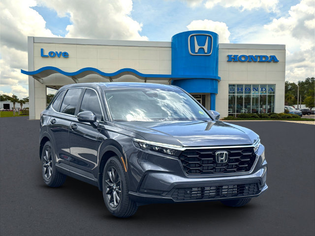 New 2026 Honda CR-V EX-L image 1