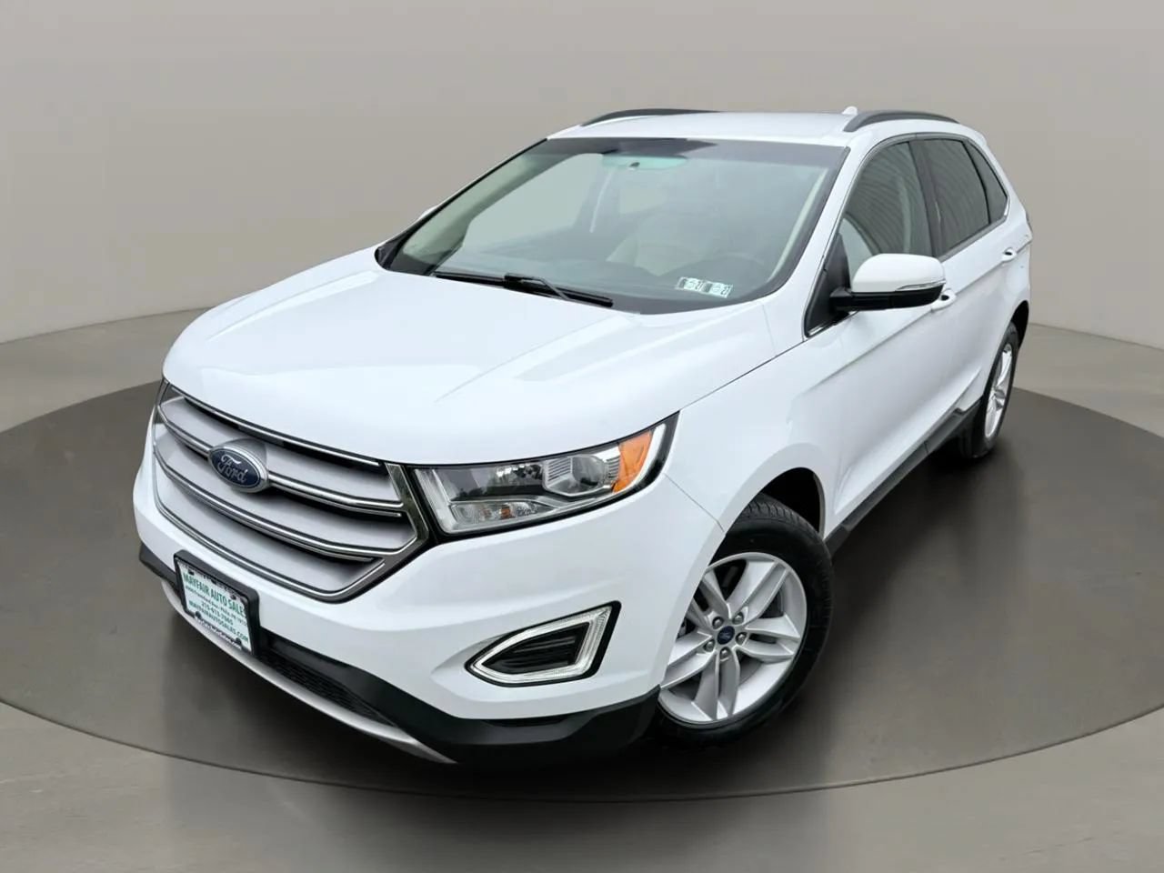 Used 2018 Ford Edge SEL w/ Equipment Group 201A AWD/4WD image 1