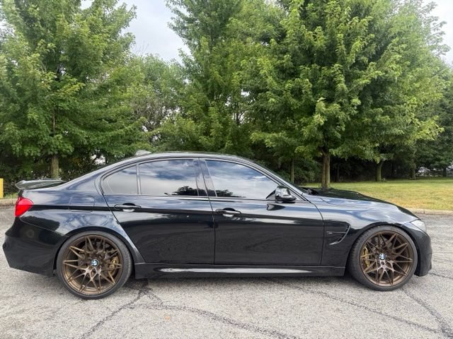 Used 2015 BMW M3 RWD image 2