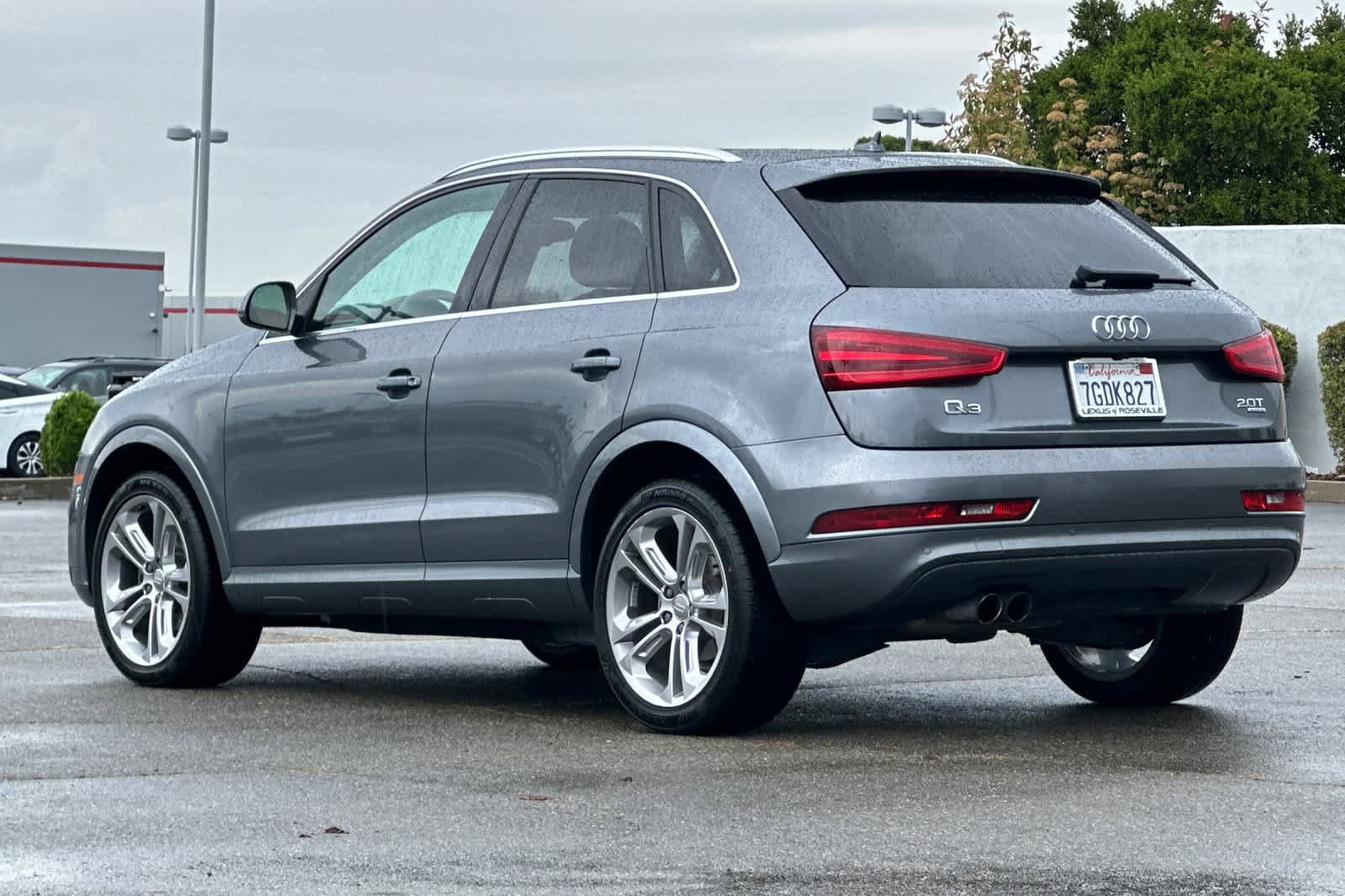 Used 2015 Audi Q3 2.0T Prestige w/ Prestige Package image 7