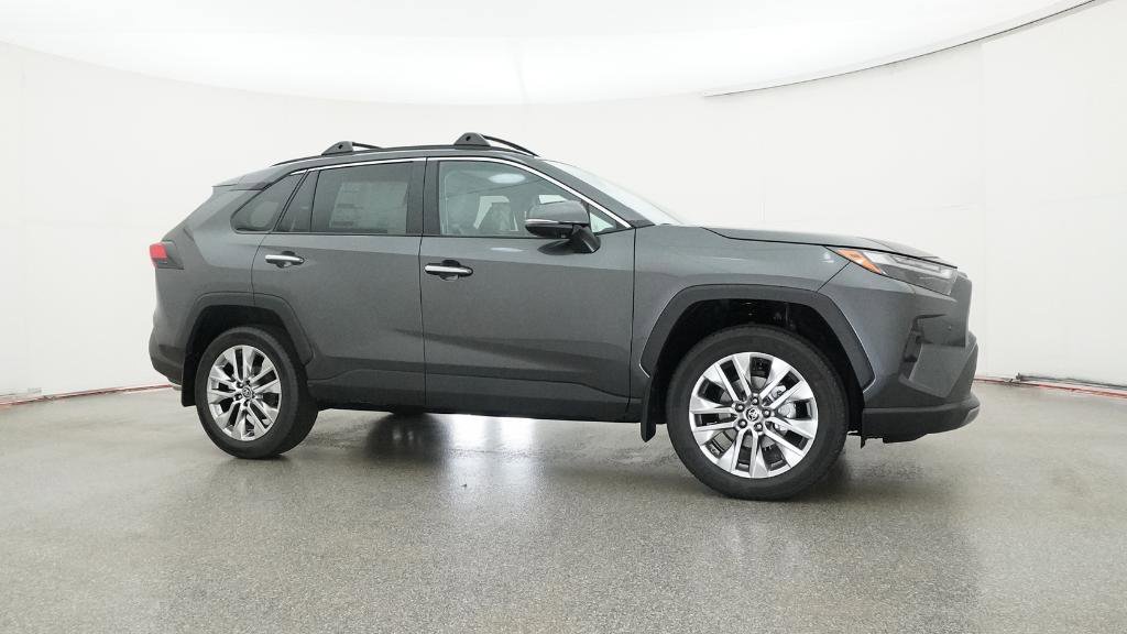 New 2025 Toyota RAV4 Limited image 28