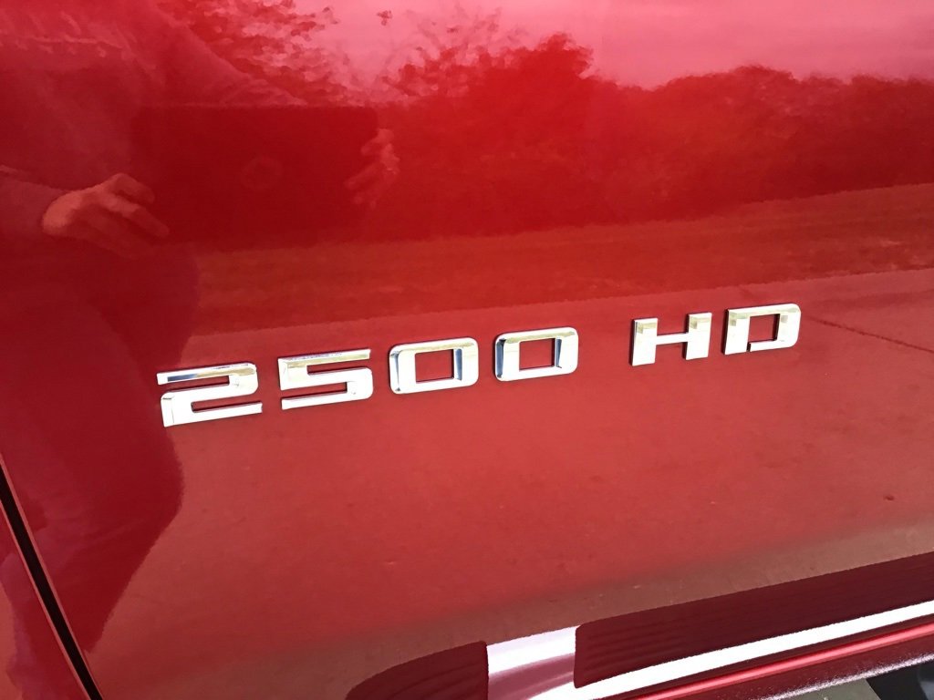 New 2025 Chevrolet Silverado 2500 LTZ image 46