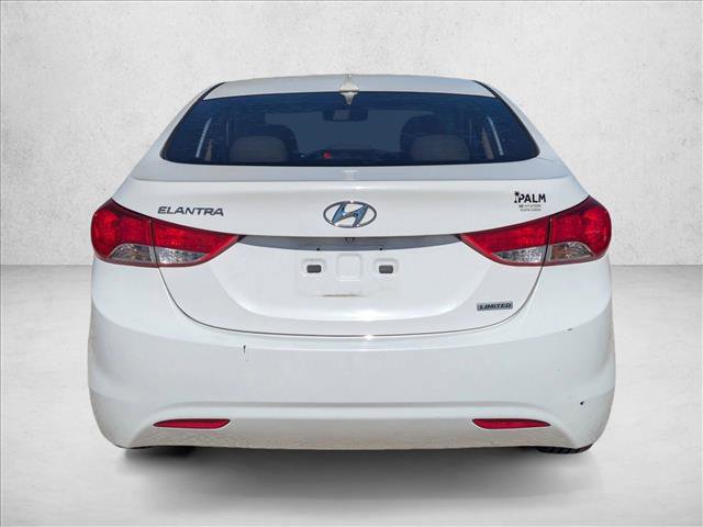 Used 2013 Hyundai Elantra Limited w/ Technology Pkg image 3