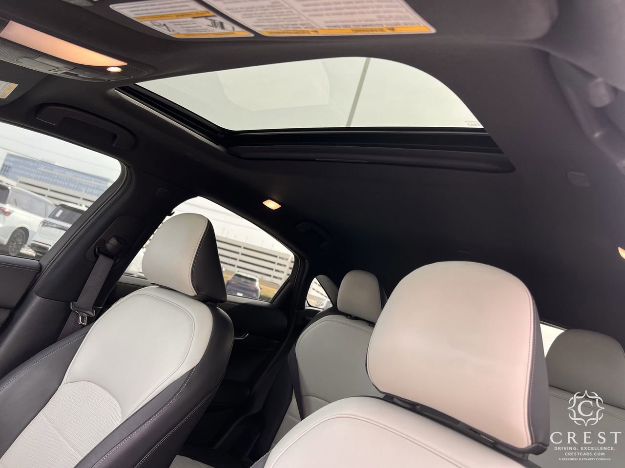 Used 2022 INFINITI QX55 Essential w/ Proassist Package image 22