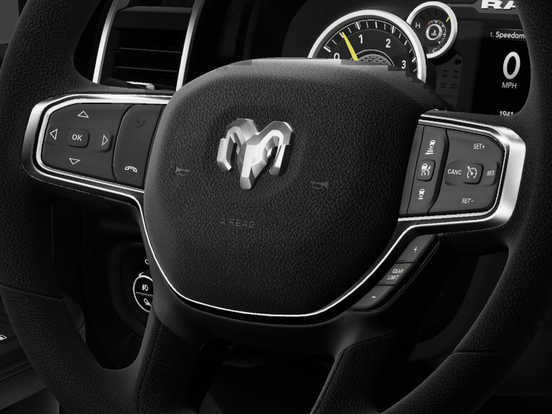 New 2025 RAM 3500 Tradesman image 22