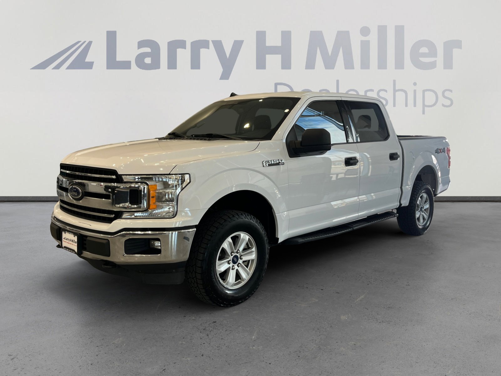 Used 2020 Ford F150 XLT