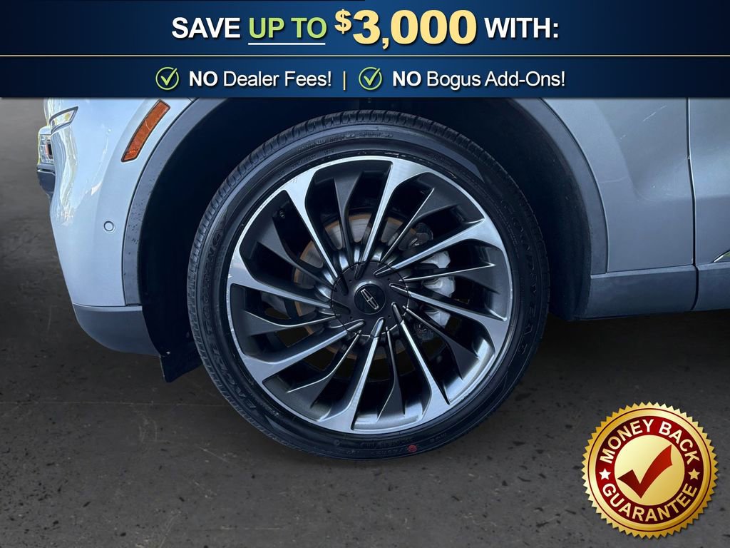 Used 2021 Lincoln Aviator Reserve w/ Equipment Group 202A image 13