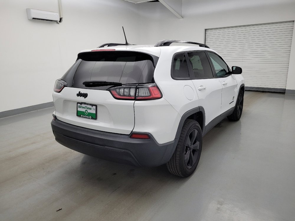 Used 2021 Jeep Cherokee Latitude FWD image 9