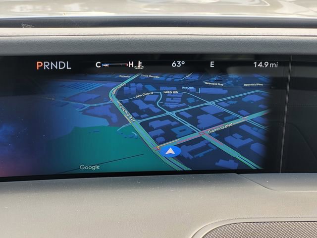 New 2026 Lincoln Nautilus Reserve AWD/4WD image 14