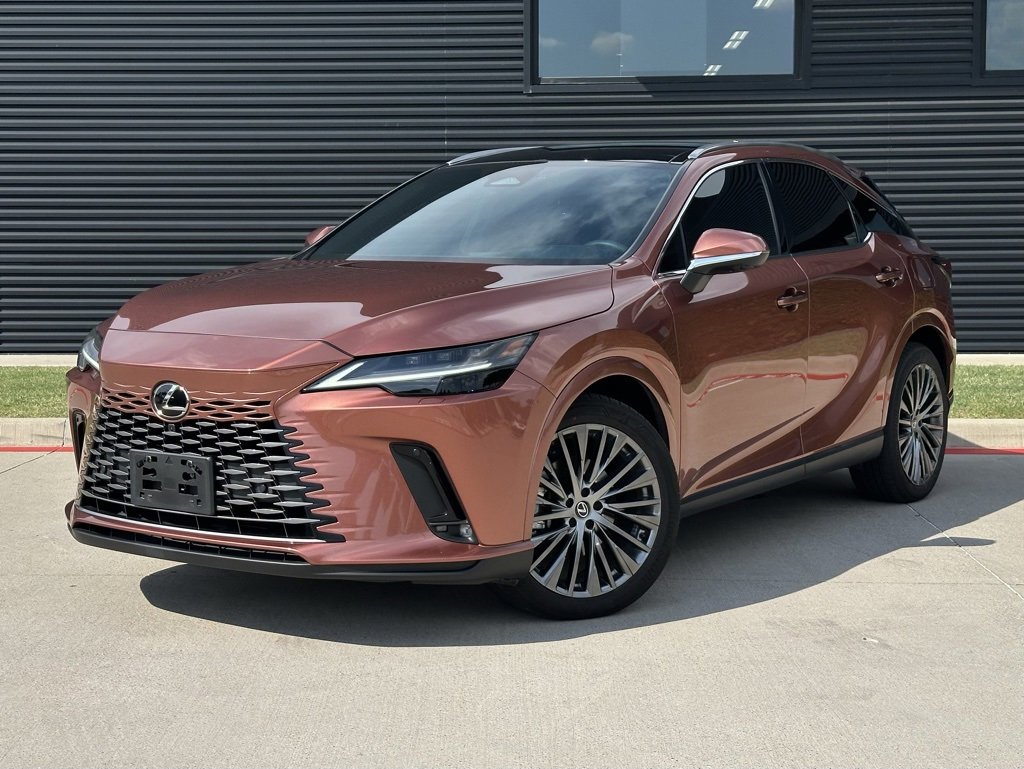 Used 2023 Lexus RX 350