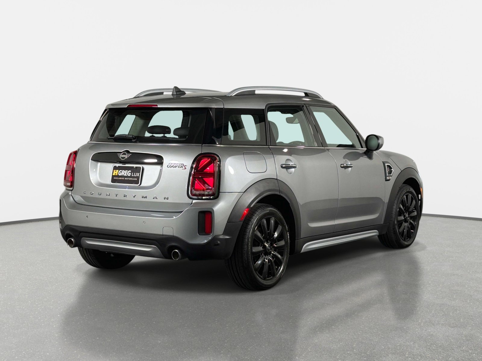 Used 2024 MINI Cooper Countryman S FWD image 3