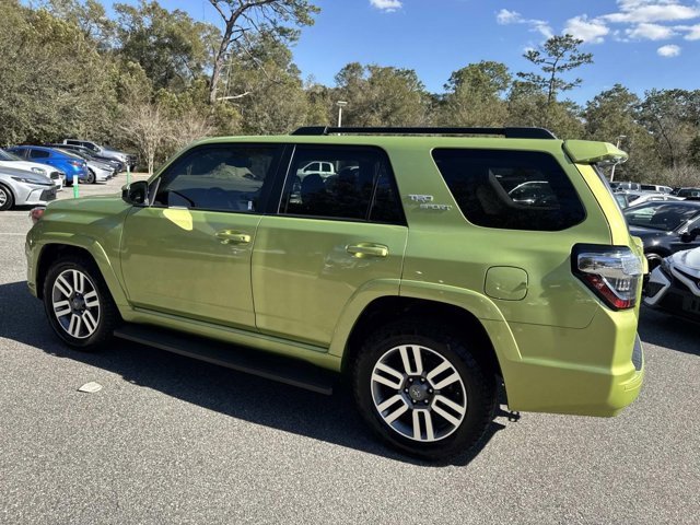 Certified 2023 Toyota 4Runner TRD Sport image 4