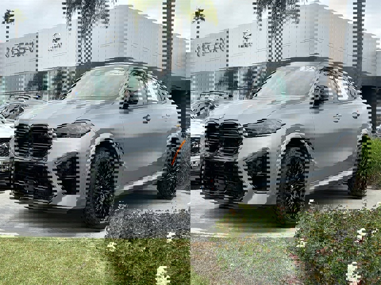 Used 2025 BMW X6 M Competition w/ Executive Package
