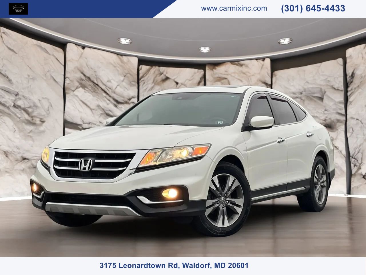 Used 2015 Honda Crosstour EX-L