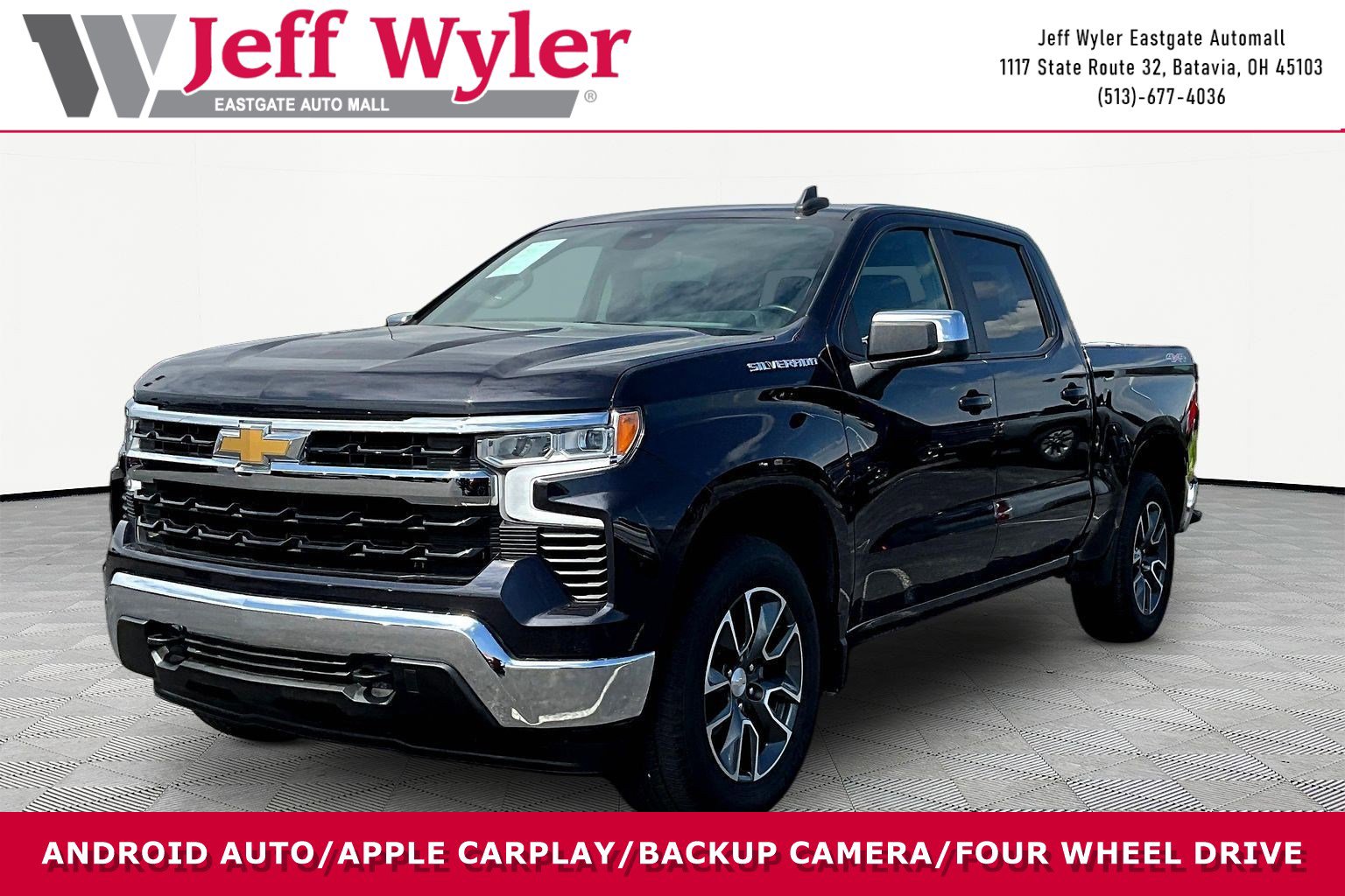 Used 2022 Chevrolet Silverado 1500 LT
