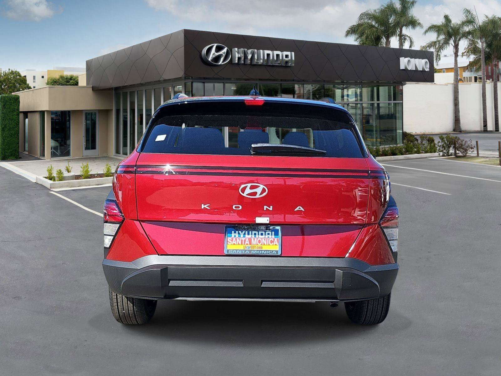 New 2026 Hyundai Kona SEL Sport FWD image 4