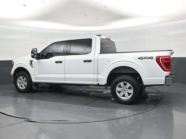 Used 2023 Ford F150 XLT w/ Equipment Group 301A Mid AWD/4WD image 24