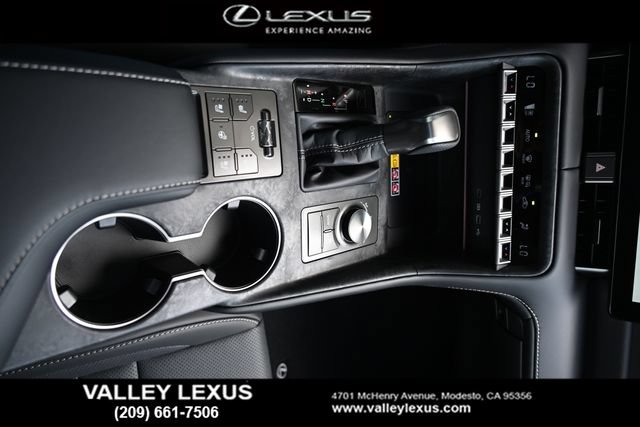New 2026 Lexus IS 350 F Sport AWD/4WD image 9