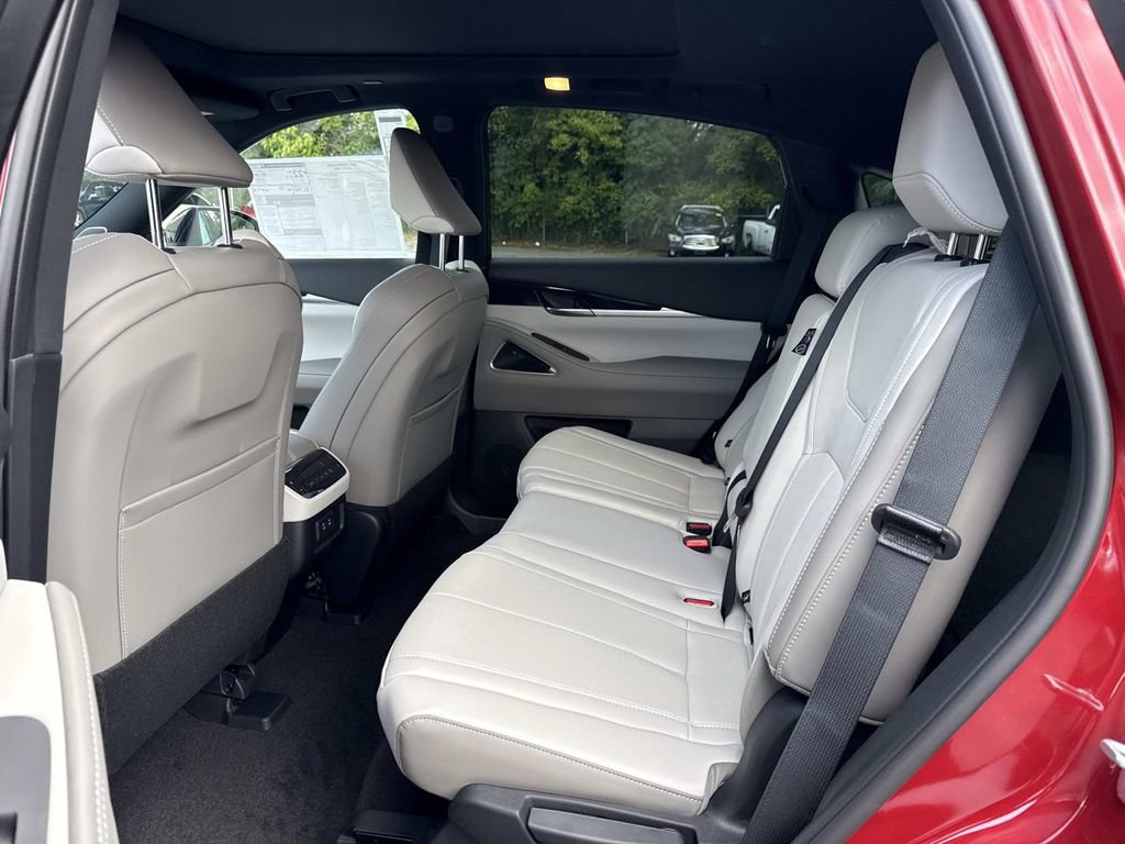 New 2027 INFINITI QX65 Sport w/ Cargo Package AWD/4WD image 18