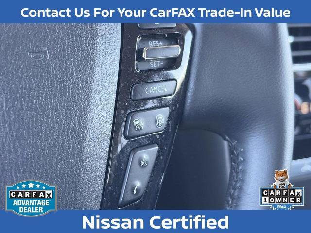 Certified 2024 Nissan Armada SV w/ Cargo Package RWD image 27