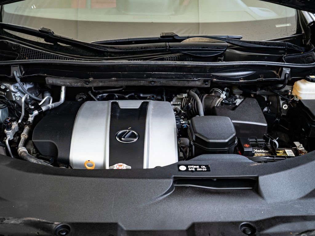 Certified 2020 Lexus RX 350 F Sport w/ Accessory Package AWD/4WD image 35