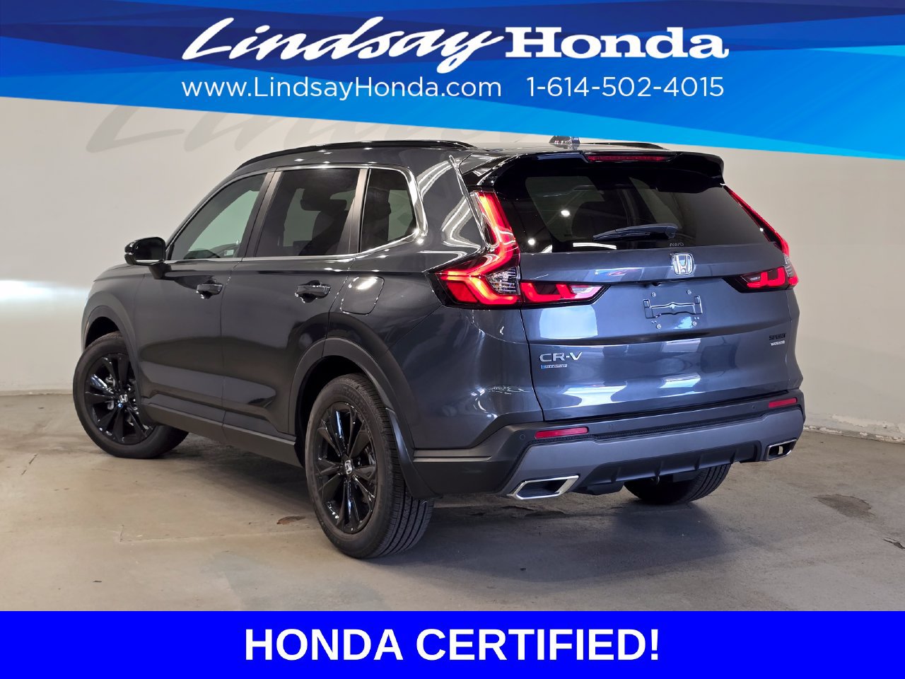 Certified 2023 Honda CR-V Sport Touring image 4