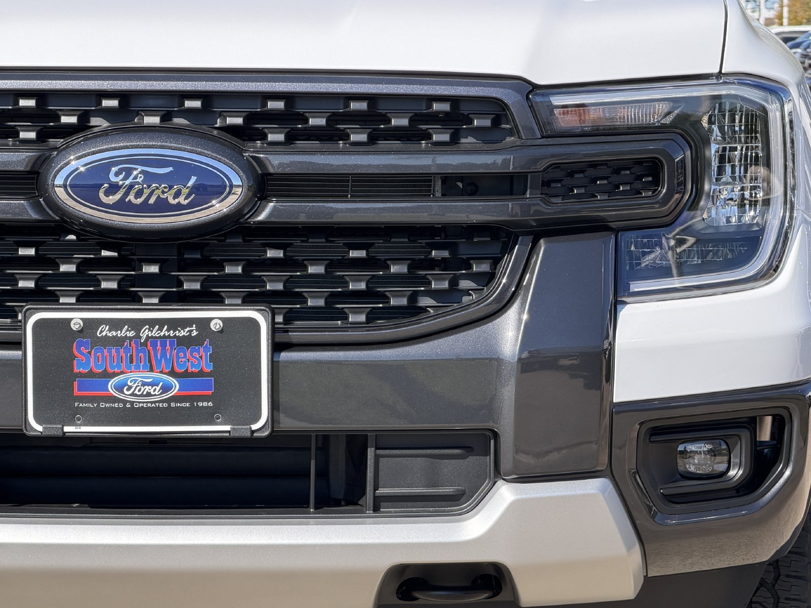 New 2026 Ford Ranger XLT AWD/4WD image 7