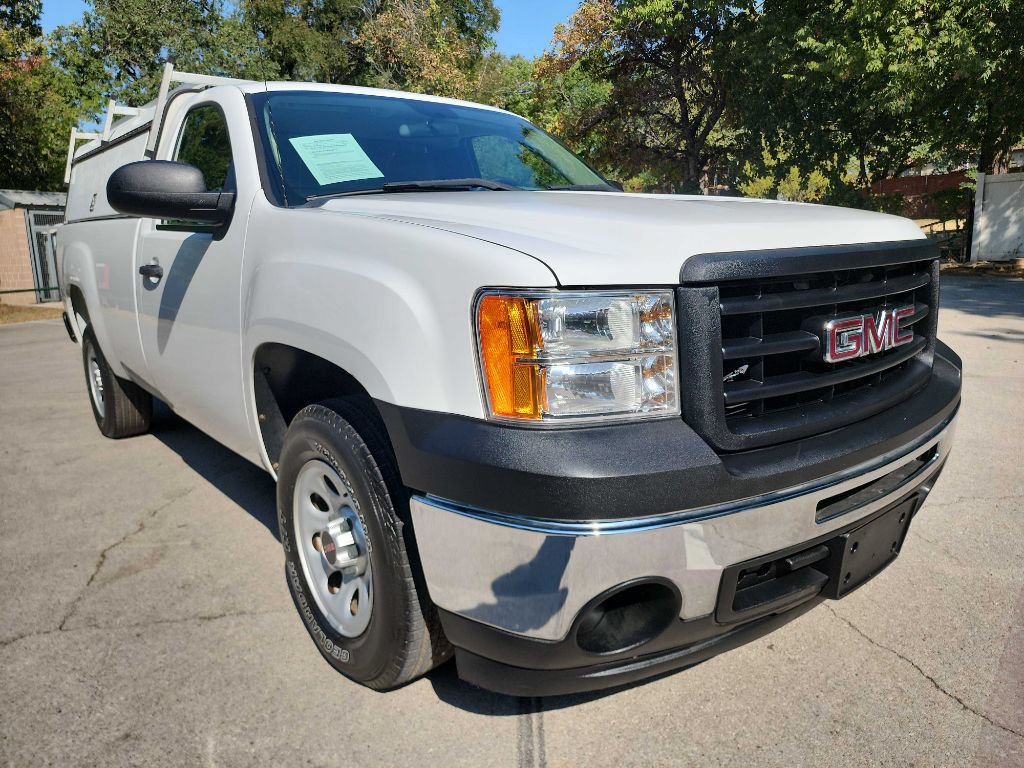 Used 2013 GMC Sierra 1500 W/T