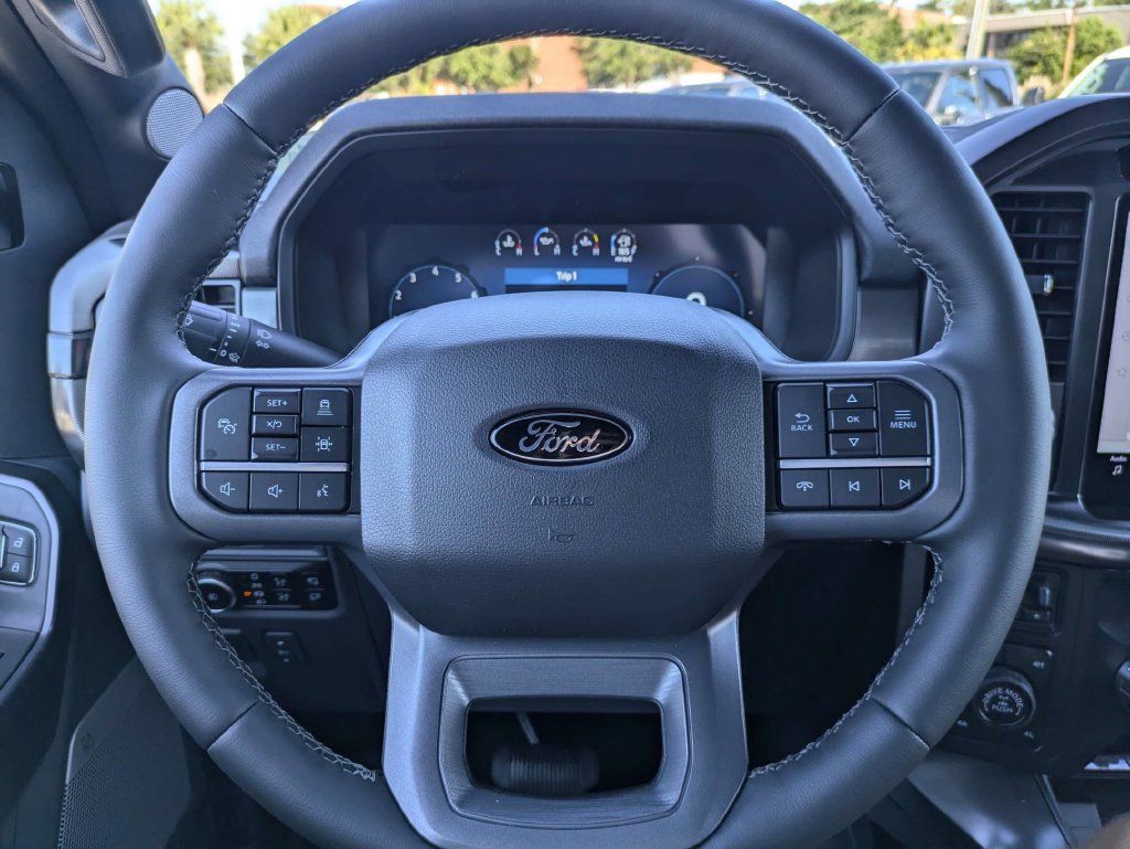New 2026 Ford F150 Lariat w/ Equipment Group 501A Mid AWD/4WD image 28