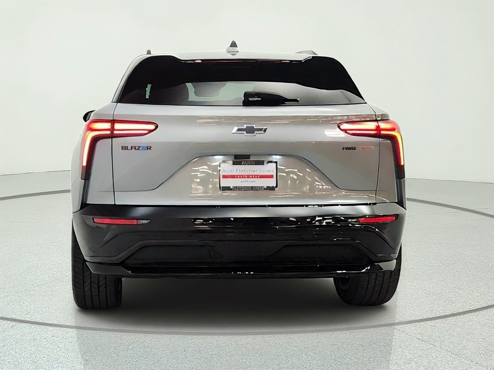 Used 2024 Chevrolet Blazer EV RS AWD/4WD image 6