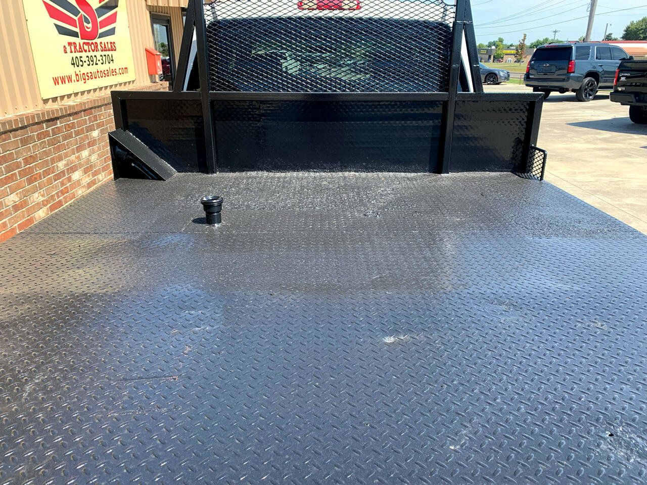 Used 2005 Chevrolet Silverado 3500 2WD Crew Cab w/ Heavy-Duty Power Package image 13