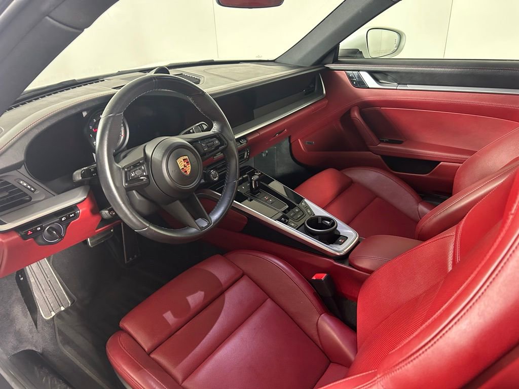 Certified 2020 Porsche 911 Carrera image 4